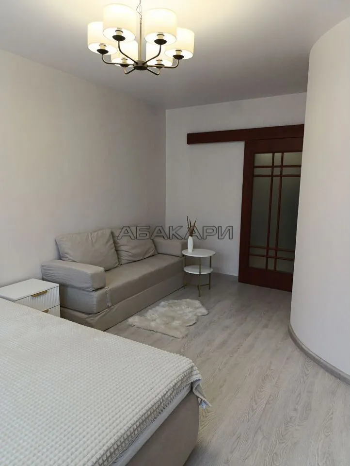 1-комнатная улица Авиаторов, 44  за 45000 руб/мес фото 30