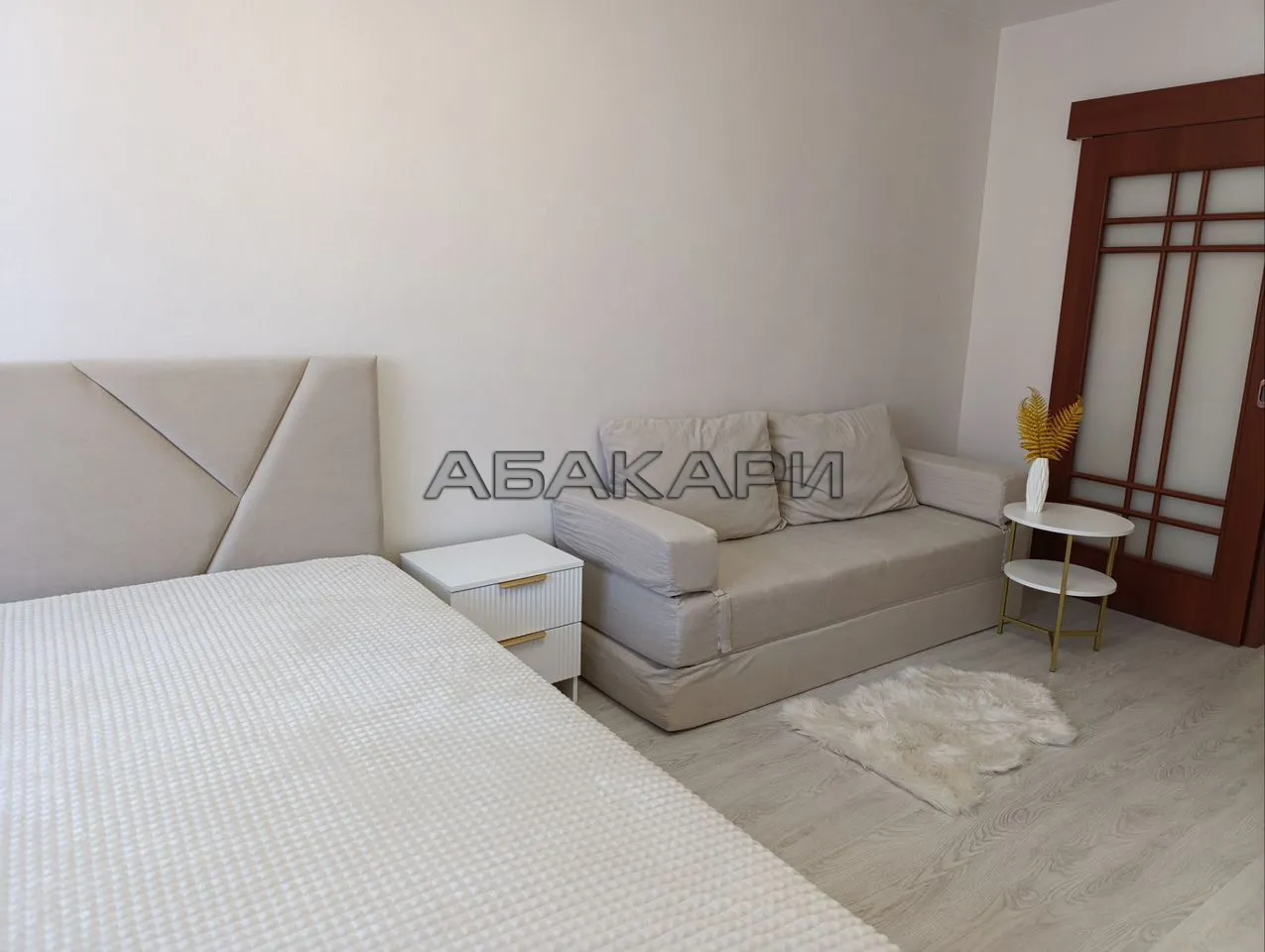 1-комнатная улица Авиаторов, 44  за 45000 руб/мес фото 31