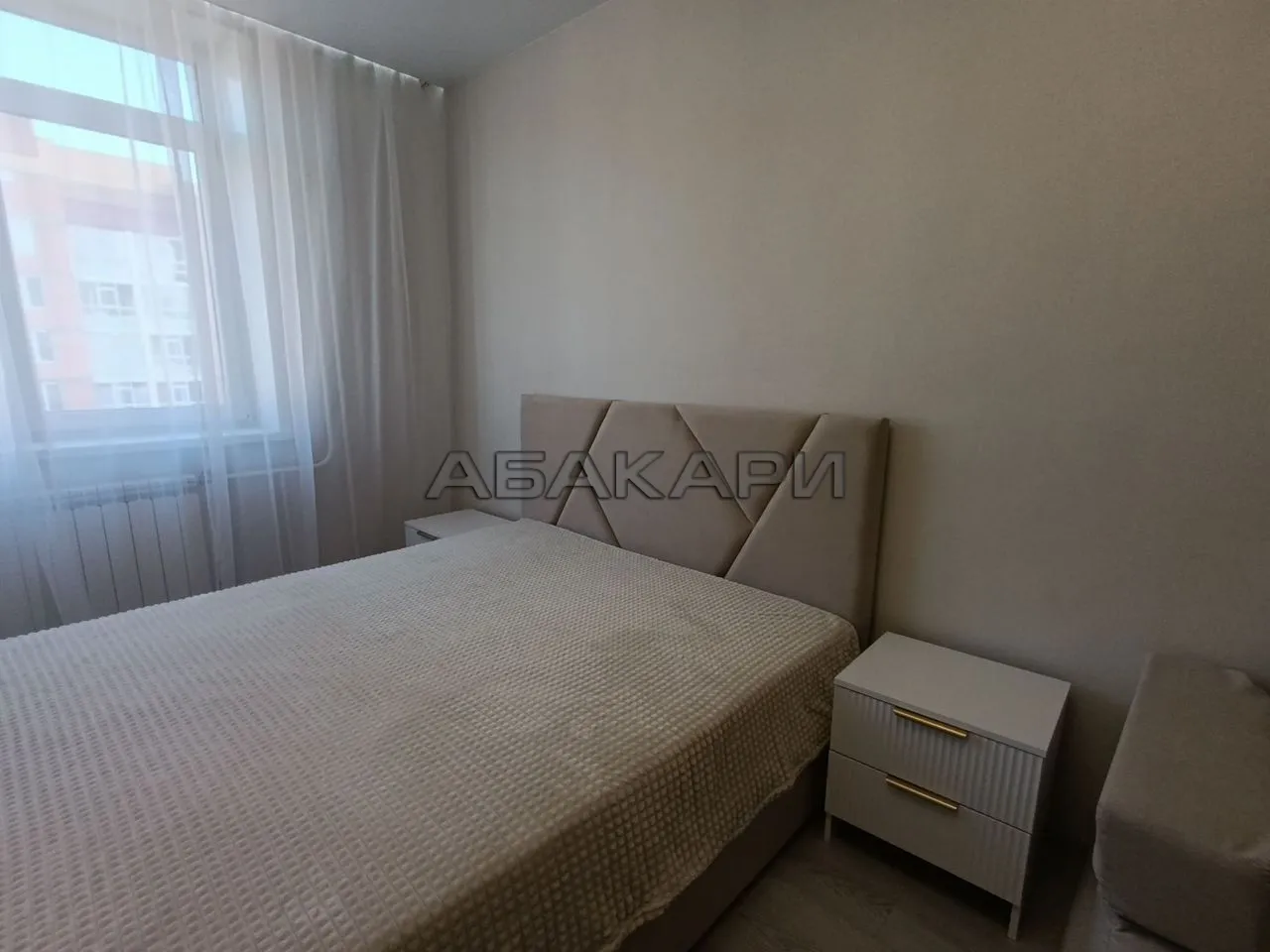 1-комнатная улица Авиаторов, 44  за 45000 руб/мес фото 32