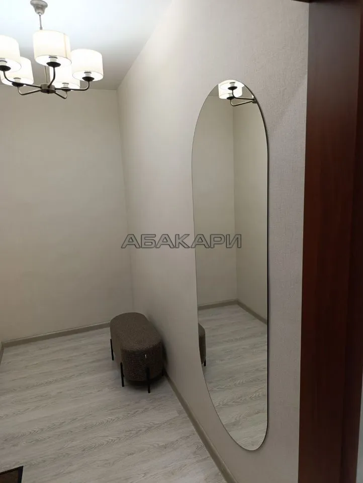 1-комнатная улица Авиаторов, 44  за 45000 руб/мес фото 33