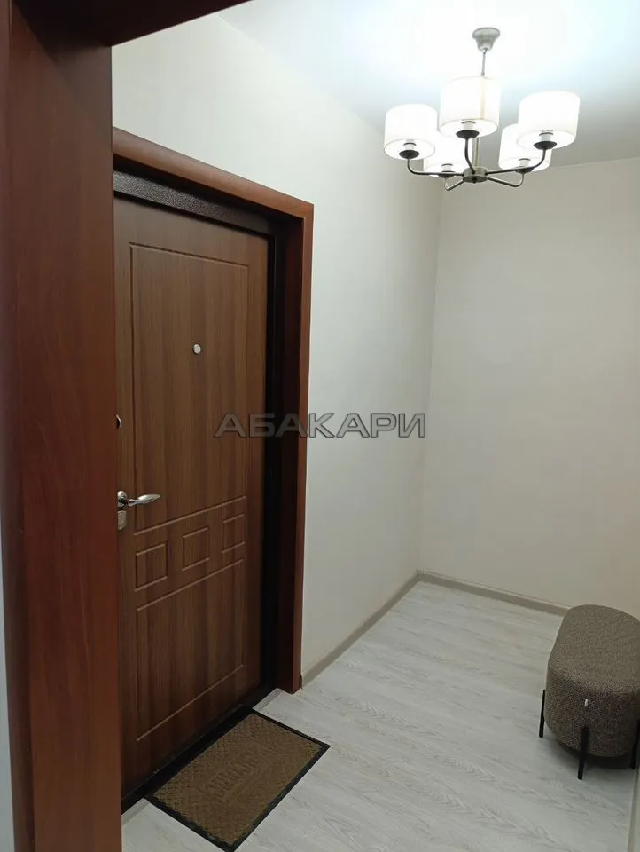 1-комнатная улица Авиаторов, 44  за 45000 руб/мес фото 34