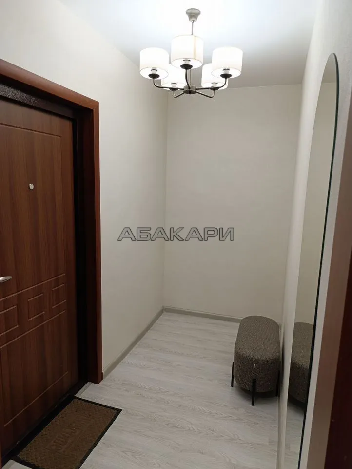 1-комнатная улица Авиаторов, 44  за 45000 руб/мес фото 35