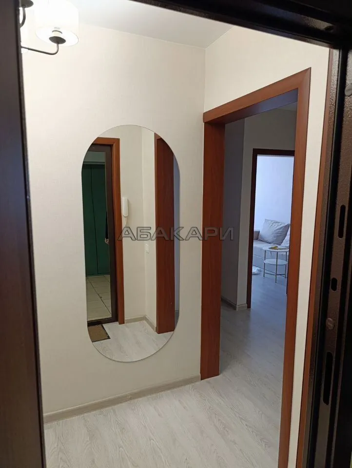 1-комнатная улица Авиаторов, 44  за 45000 руб/мес фото 36