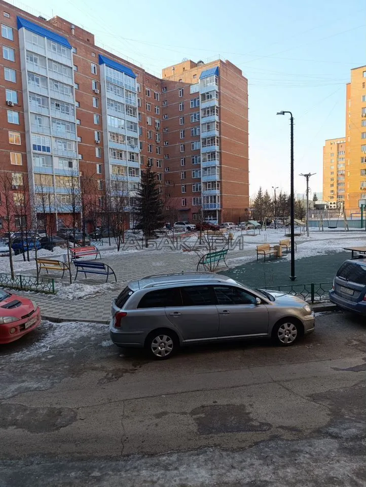 1-комнатная улица Авиаторов, 44  за 45000 руб/мес фото 37