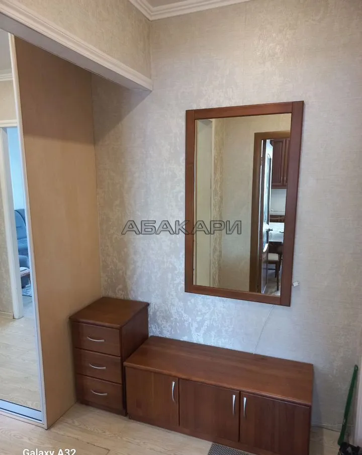 3-комнатная улица Чернышевского, 106  за 55000 руб/мес фото 4