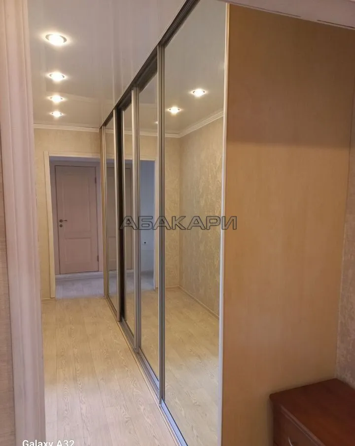 3-комнатная улица Чернышевского, 106  за 55000 руб/мес фото 5