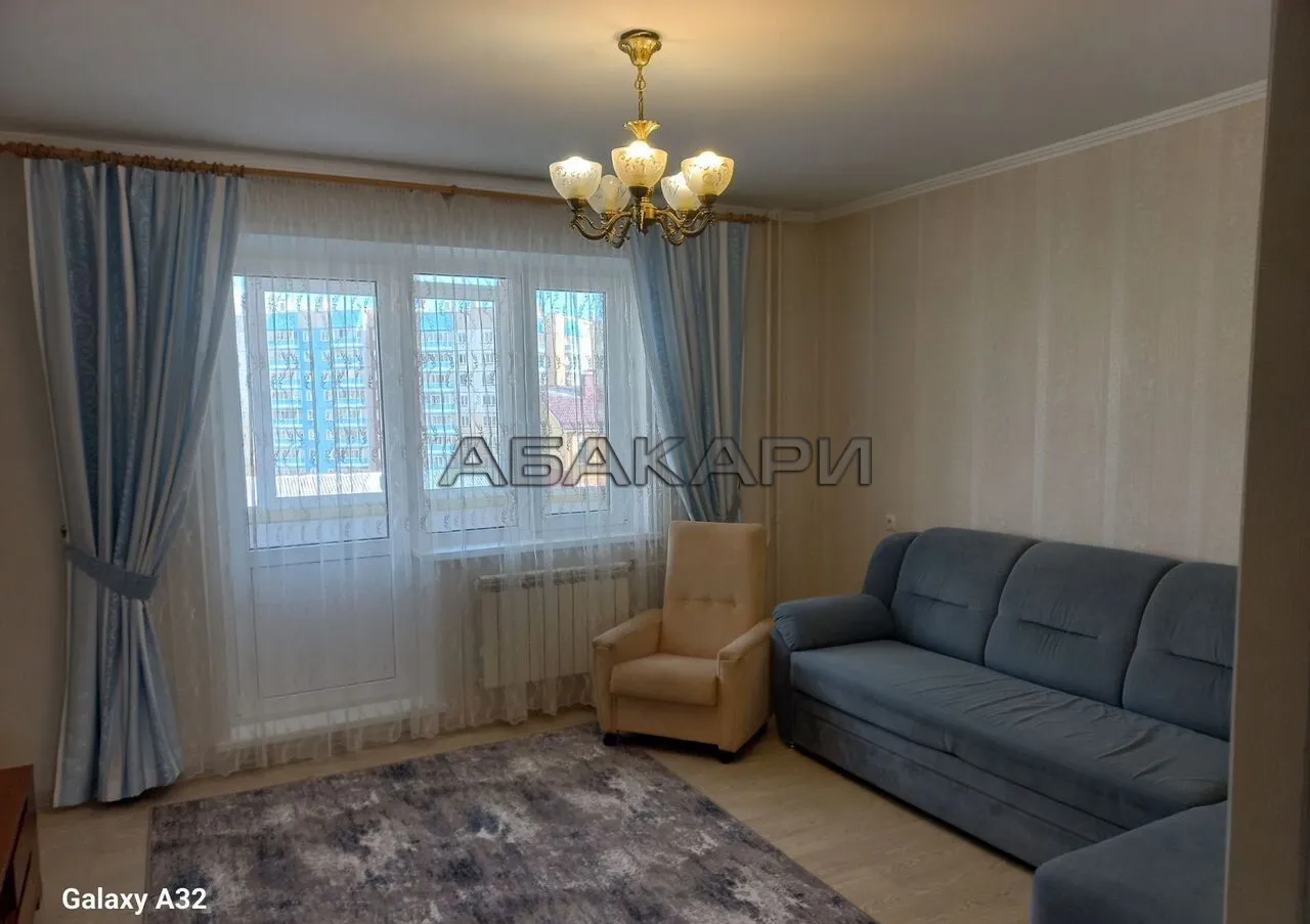 3-комнатная улица Чернышевского, 106  за 55000 руб/мес фото 7