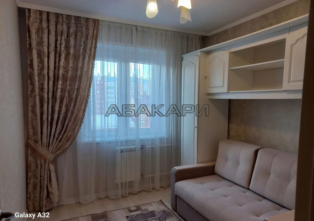 3-комнатная улица Чернышевского, 106  за 55000 руб/мес фото 9