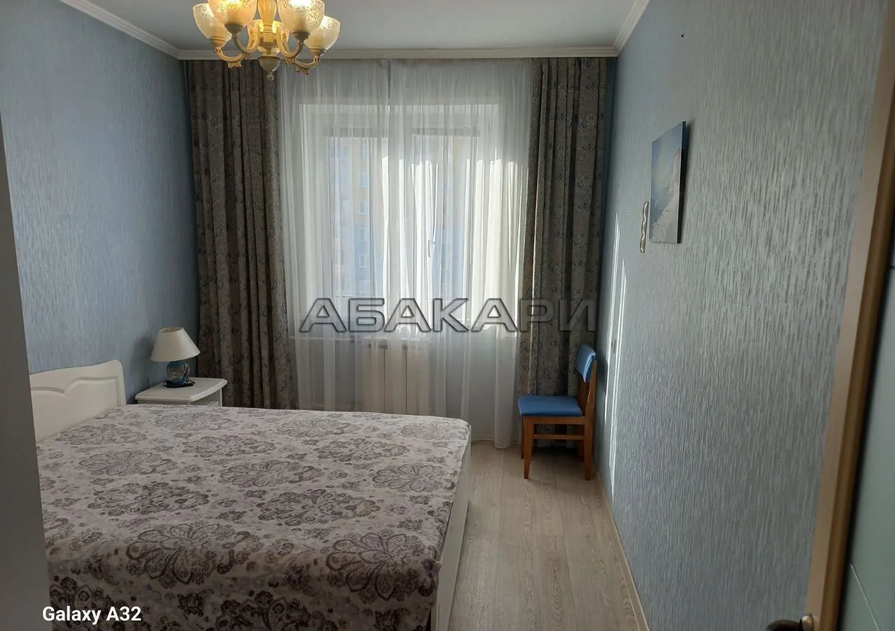 3-комнатная улица Чернышевского, 106  за 55000 руб/мес фото 10