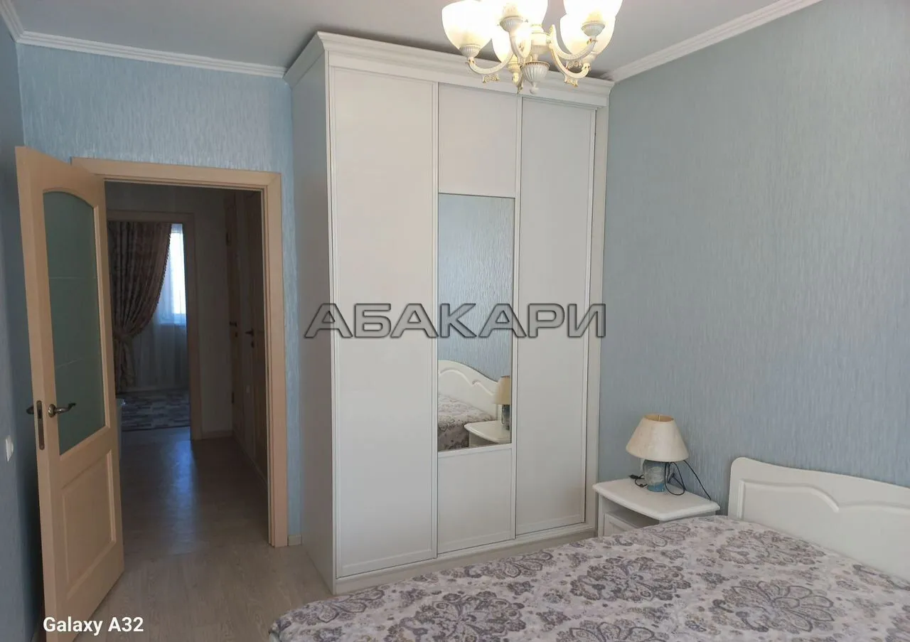 3-комнатная улица Чернышевского, 106  за 55000 руб/мес фото 11