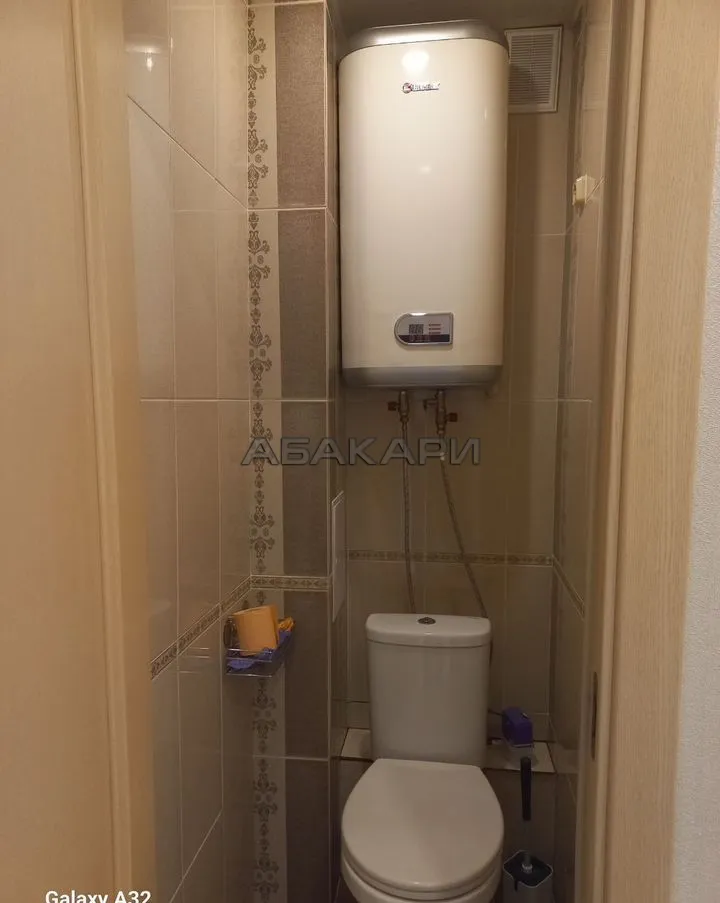 3-комнатная улица Чернышевского, 106  за 55000 руб/мес фото 12