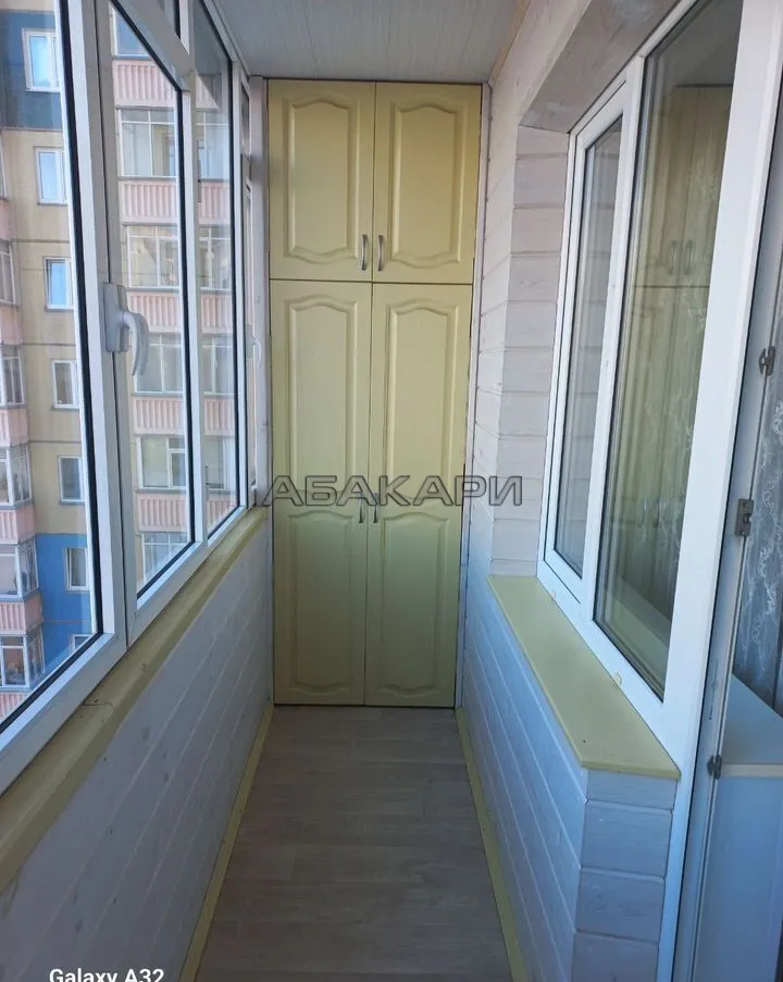 3-комнатная улица Чернышевского, 106  за 55000 руб/мес фото 15