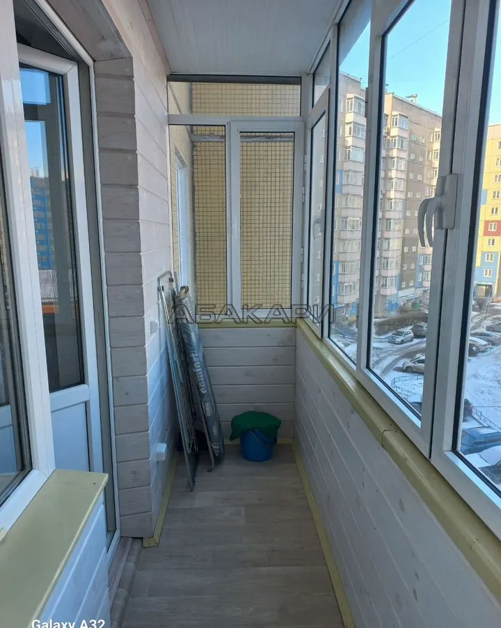 3-комнатная улица Чернышевского, 106  за 55000 руб/мес фото 16