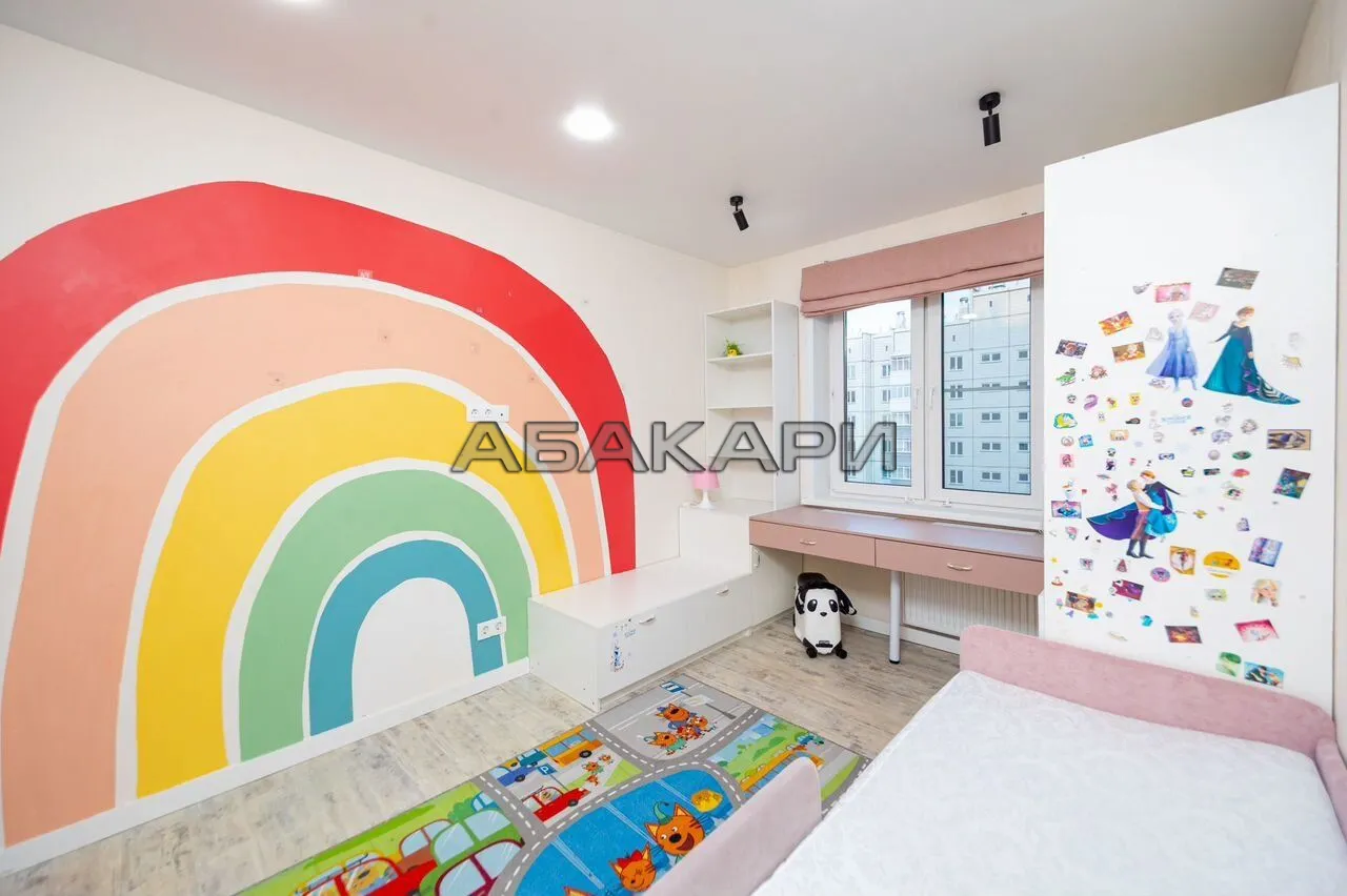 3-комнатная улица Елены Стасовой, 48Е  за 60000 руб/мес фото 8