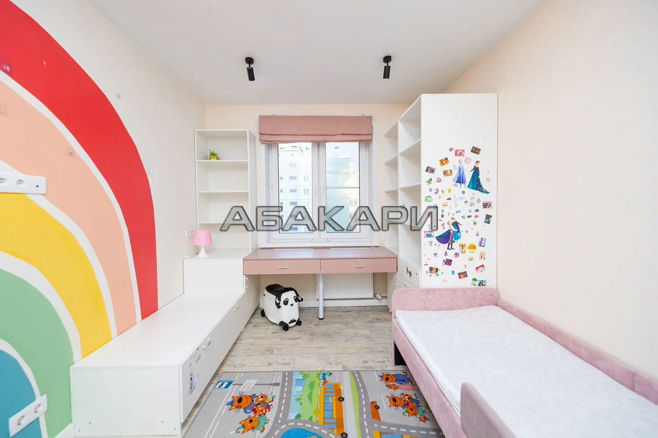 3-комнатная улица Елены Стасовой, 48Е  за 60000 руб/мес фото 9