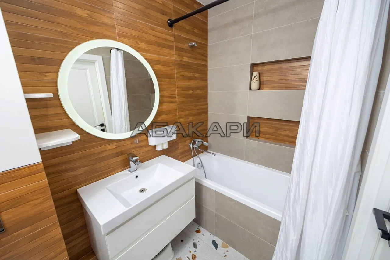 3-комнатная улица Елены Стасовой, 48Е  за 60000 руб/мес фото 22