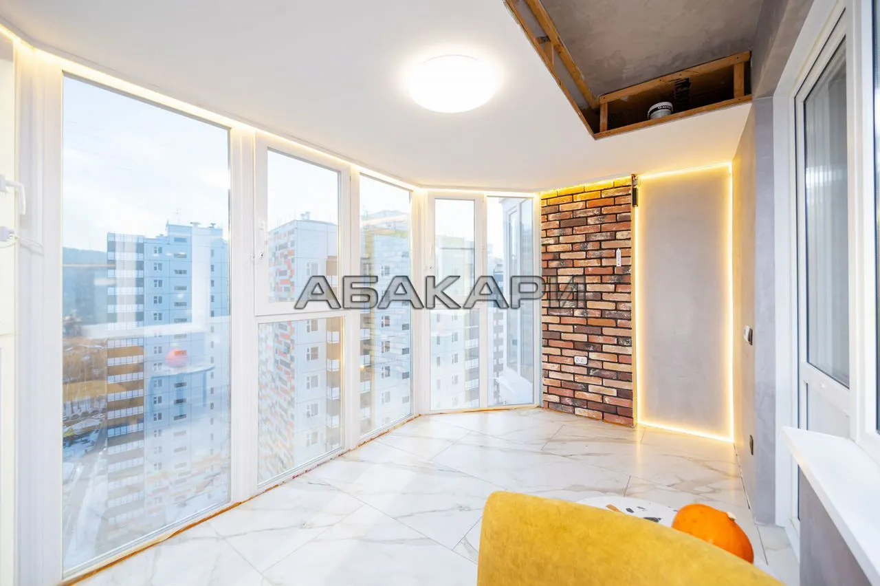 3-комнатная улица Елены Стасовой, 48Е  за 60000 руб/мес фото 24