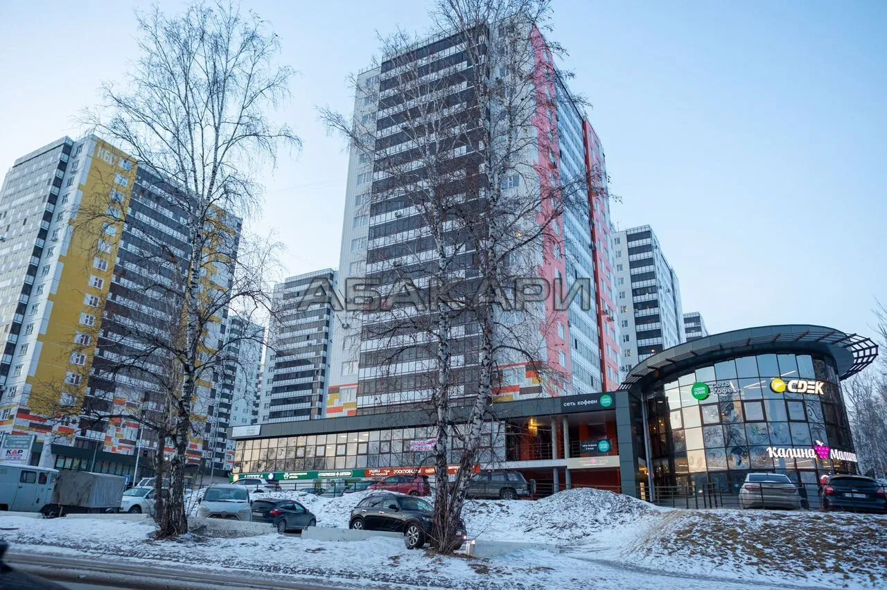3-комнатная улица Елены Стасовой, 48Е  за 60000 руб/мес фото 25