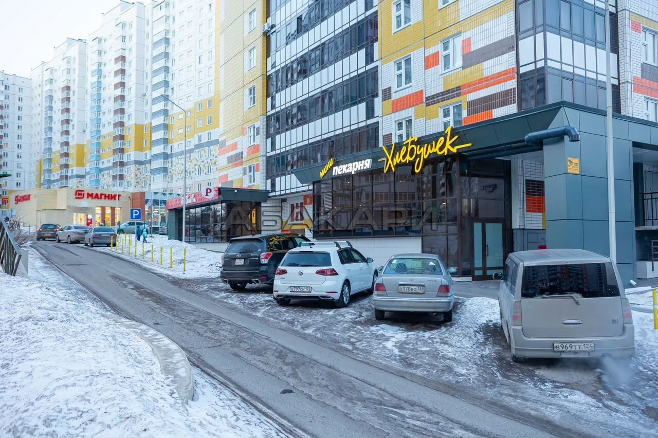 3-комнатная улица Елены Стасовой, 48Е  за 60000 руб/мес фото 26