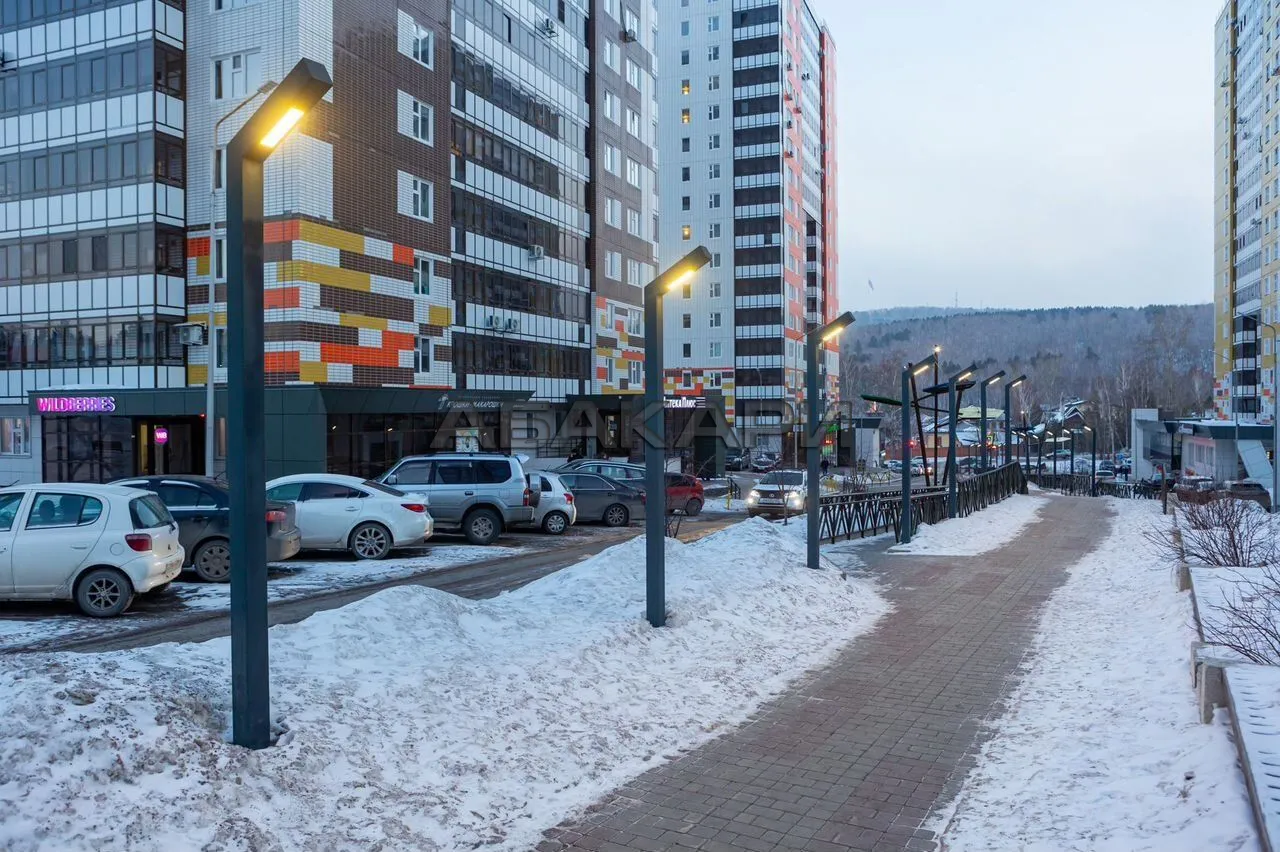 3-комнатная улица Елены Стасовой, 48Е  за 60000 руб/мес фото 27