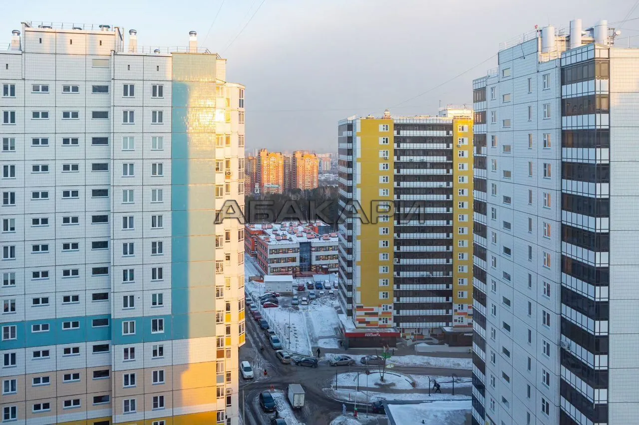 3-комнатная улица Елены Стасовой, 48Е  за 60000 руб/мес фото 29