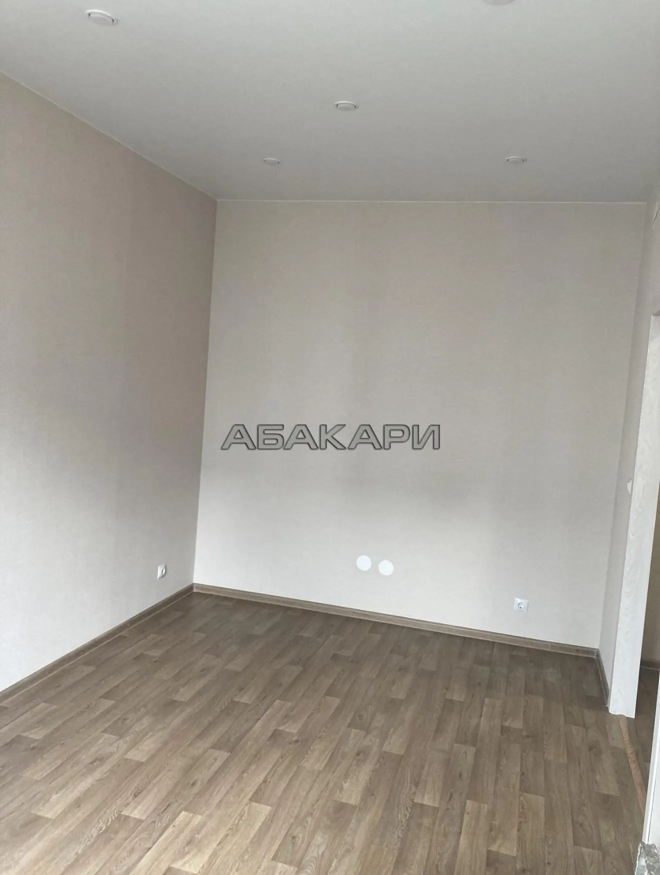 1-комнатная улица Петра Подзолкова, 4  за 25000 руб/мес фото 2