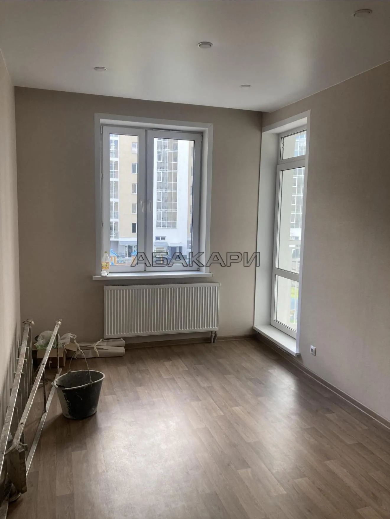 1-комнатная улица Петра Подзолкова, 4  за 25000 руб/мес фото 3