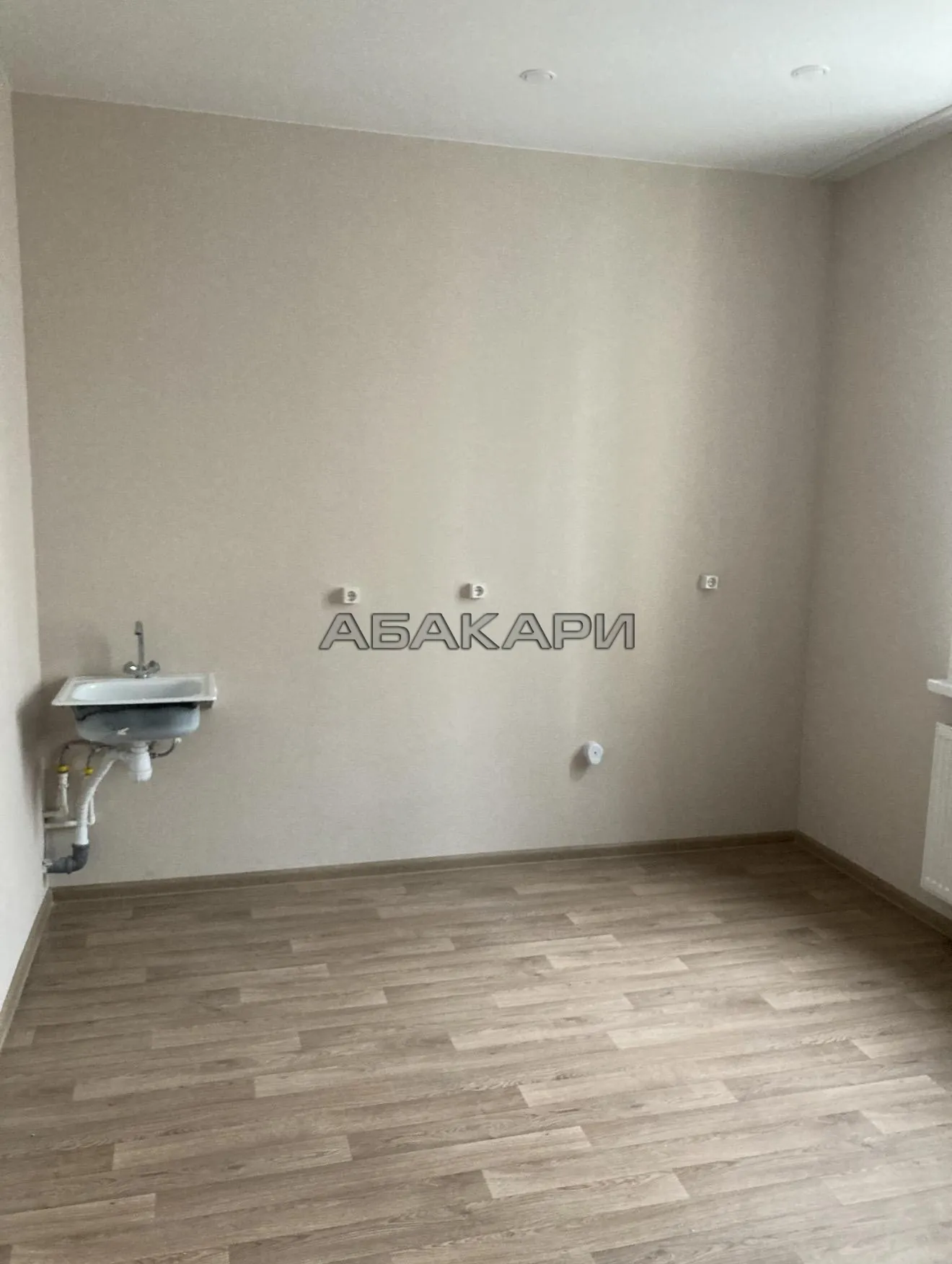 1-комнатная улица Петра Подзолкова, 4  за 25000 руб/мес фото 1