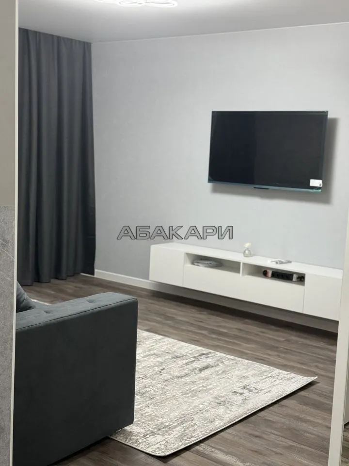 2-комнатная улица Тельмана, 14А  за 55000 руб/мес фото 2