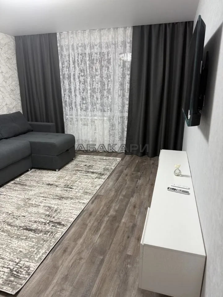 2-комнатная улица Тельмана, 14А  за 55000 руб/мес фото 3