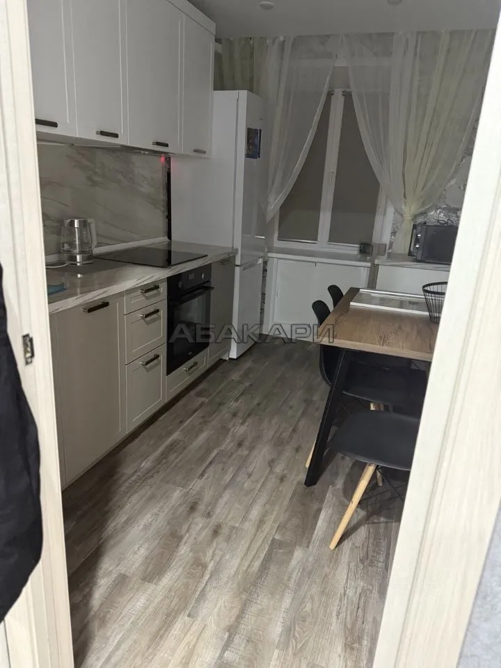 2-комнатная улица Тельмана, 14А  за 55000 руб/мес фото 4