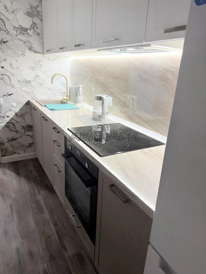 2-комнатная улица Тельмана, 14А  за 55000 руб/мес фото 5