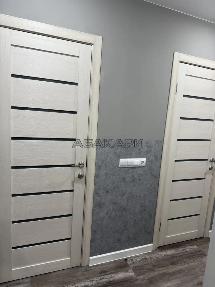 2-комнатная улица Тельмана, 14А  за 55000 руб/мес фото 12