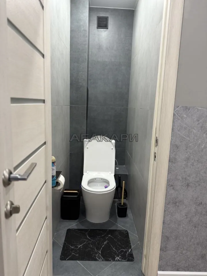 2-комнатная улица Тельмана, 14А  за 55000 руб/мес фото 17