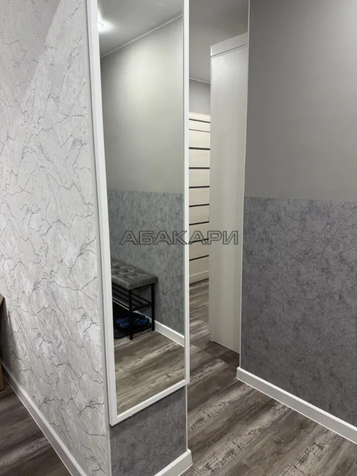 2-комнатная улица Тельмана, 14А  за 55000 руб/мес фото 19