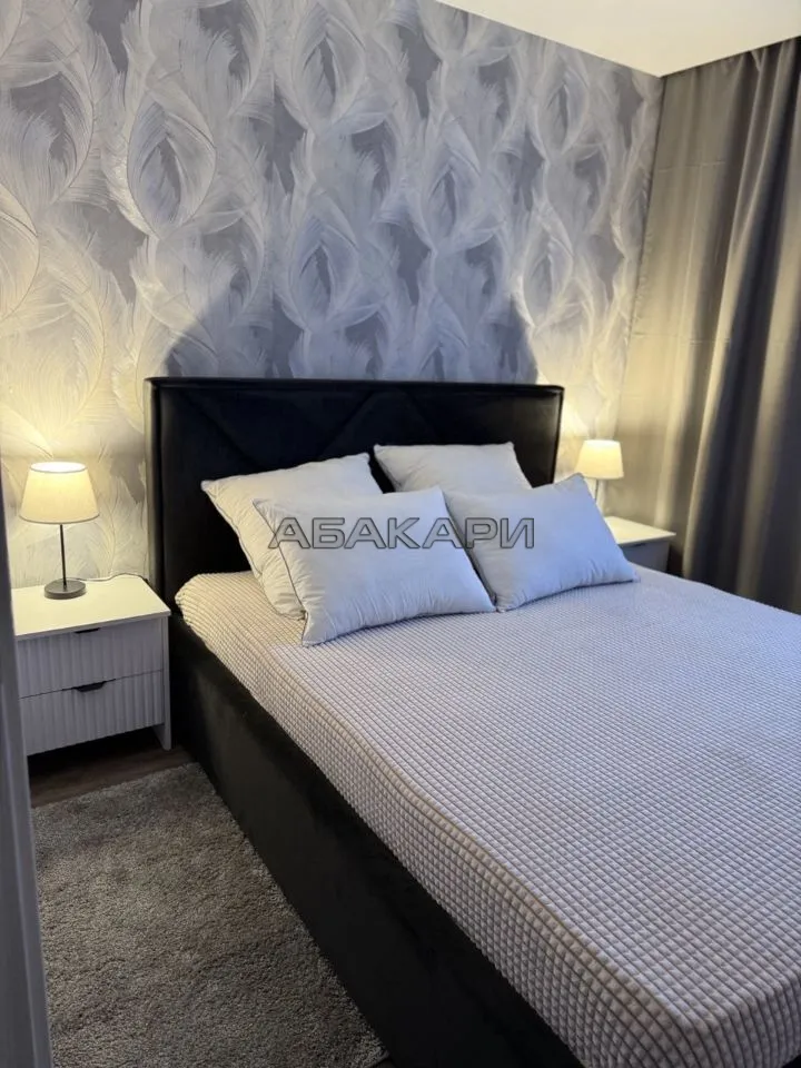 2-комнатная улица Тельмана, 14А  за 55000 руб/мес фото 20