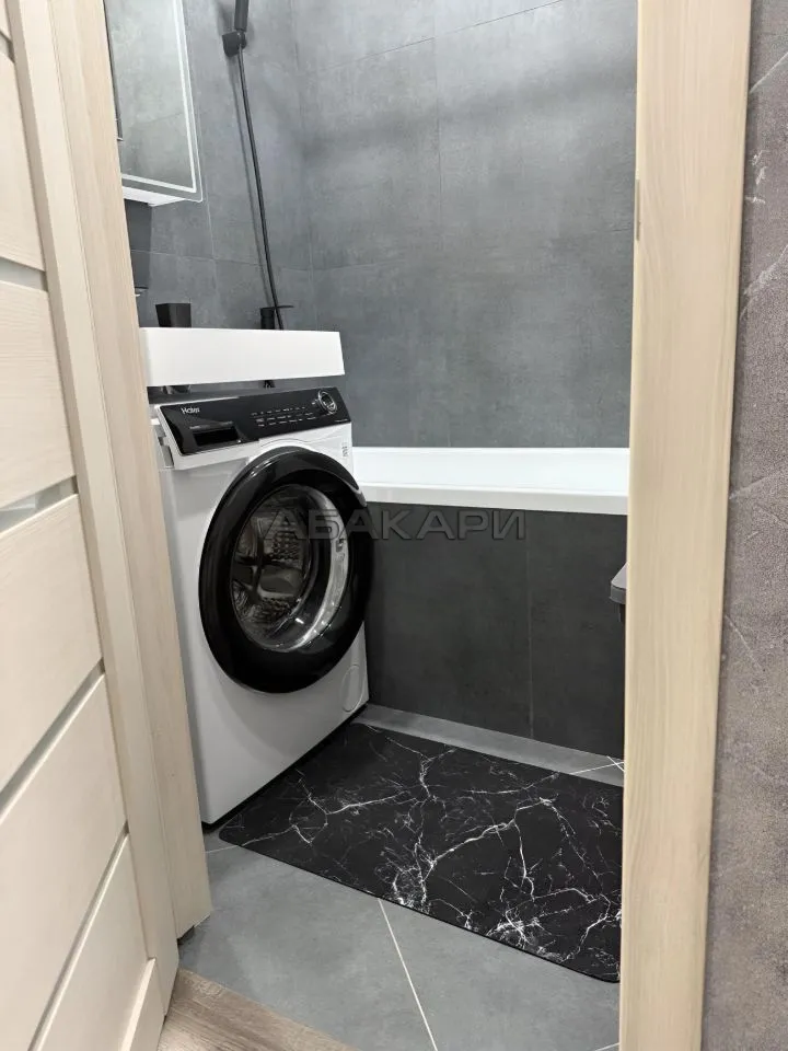 2-комнатная улица Тельмана, 14А  за 55000 руб/мес фото 21