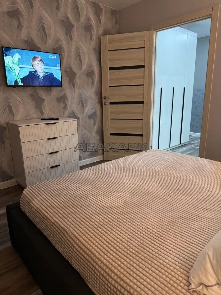 2-комнатная улица Тельмана, 14А  за 55000 руб/мес фото 22