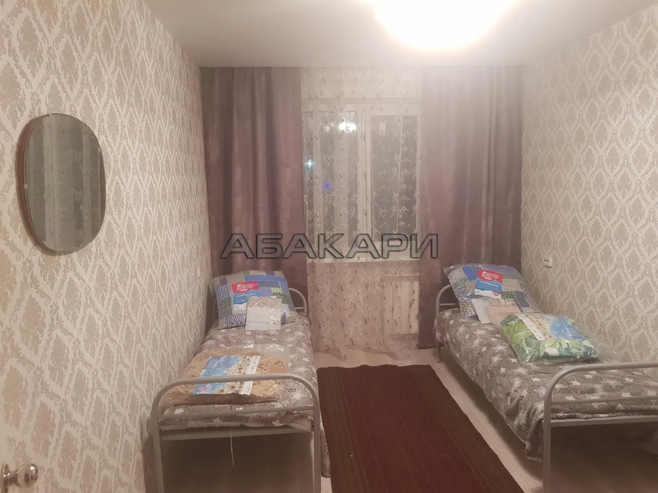 3-комнатная улица Весны, 2А  за 60000 руб/мес фото 7