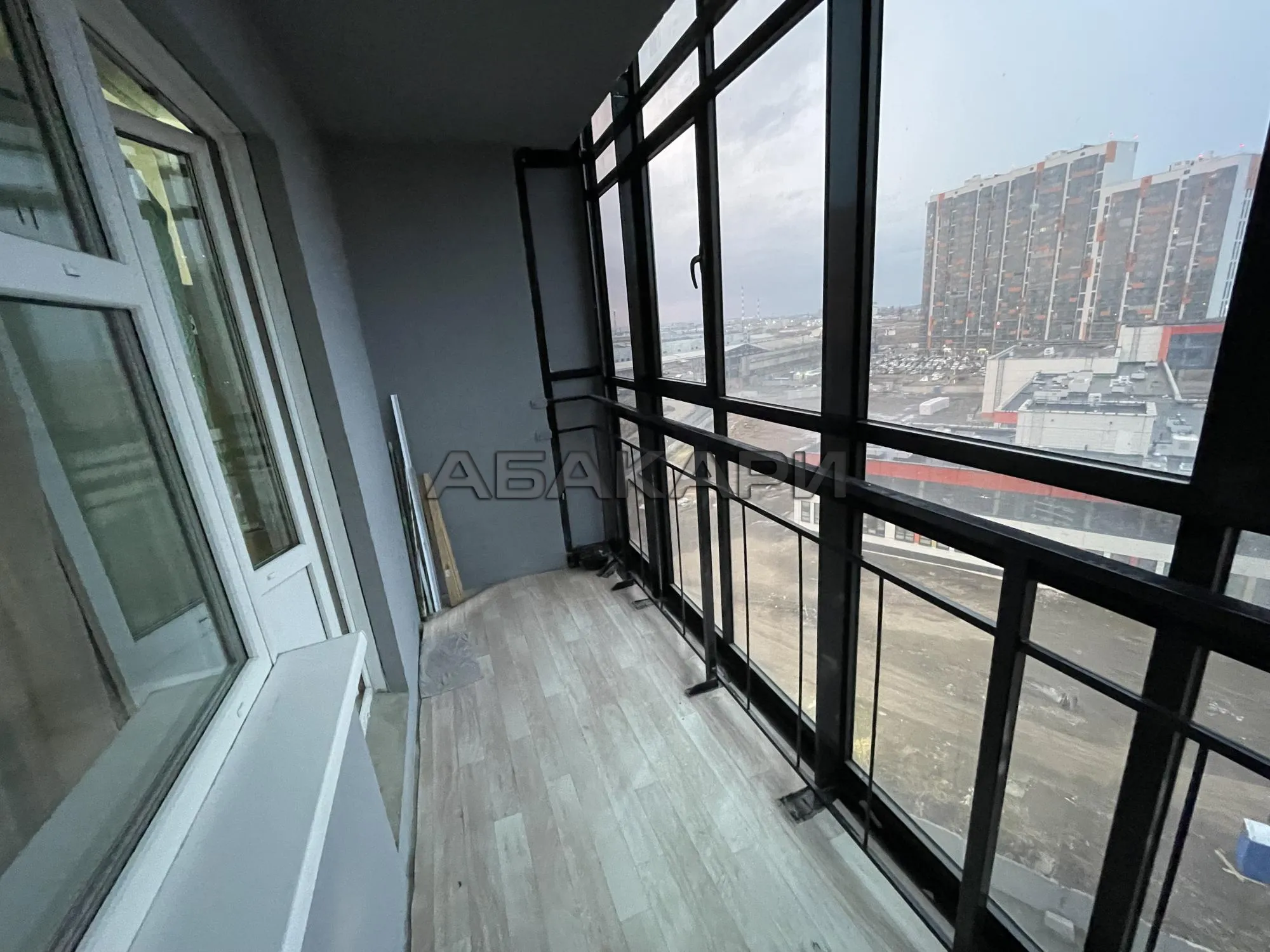 студия Апрельская улица, 5А  за 25000 руб/мес фото 4
