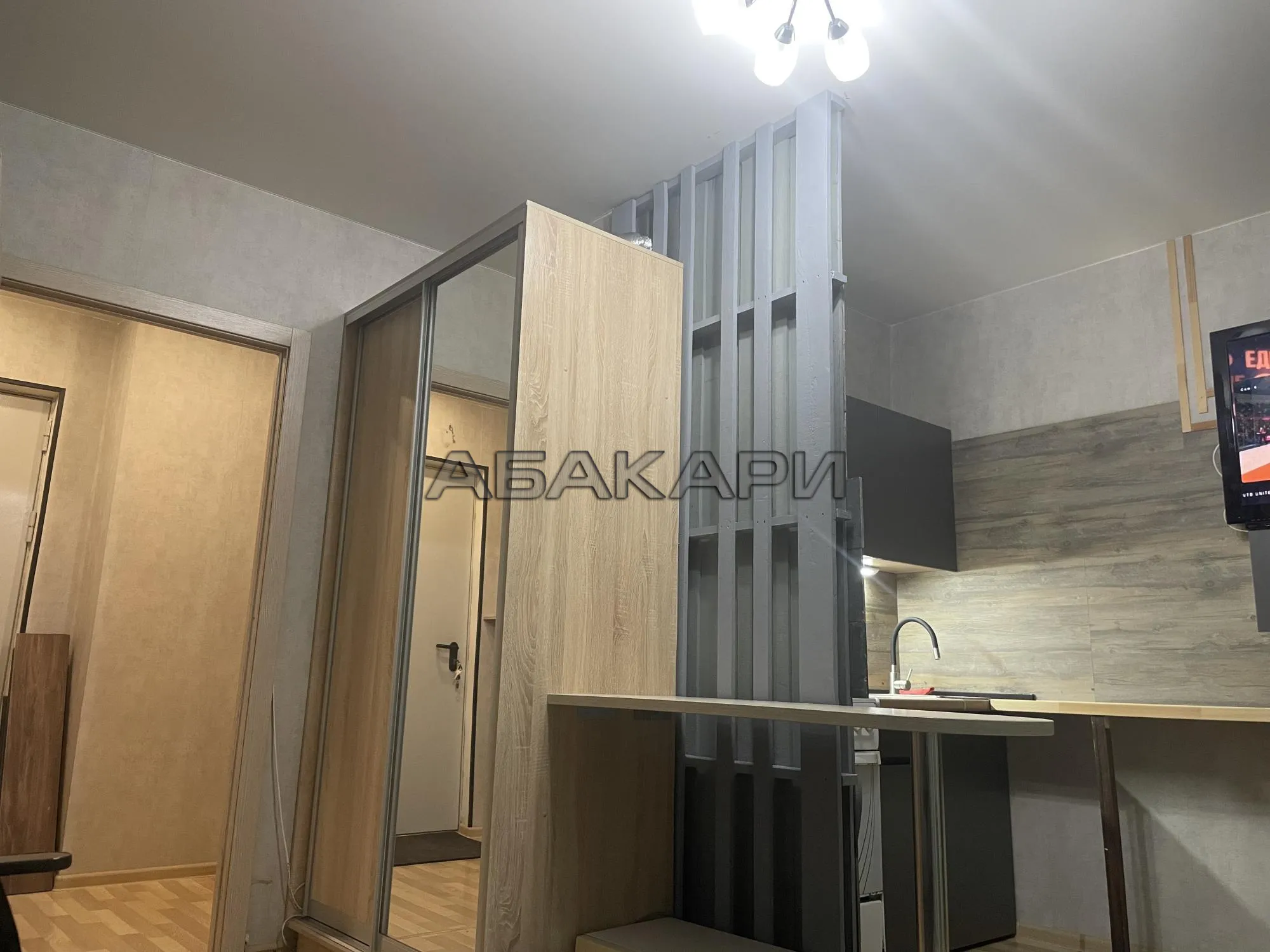 студия Апрельская улица, 5А  за 25000 руб/мес фото 6