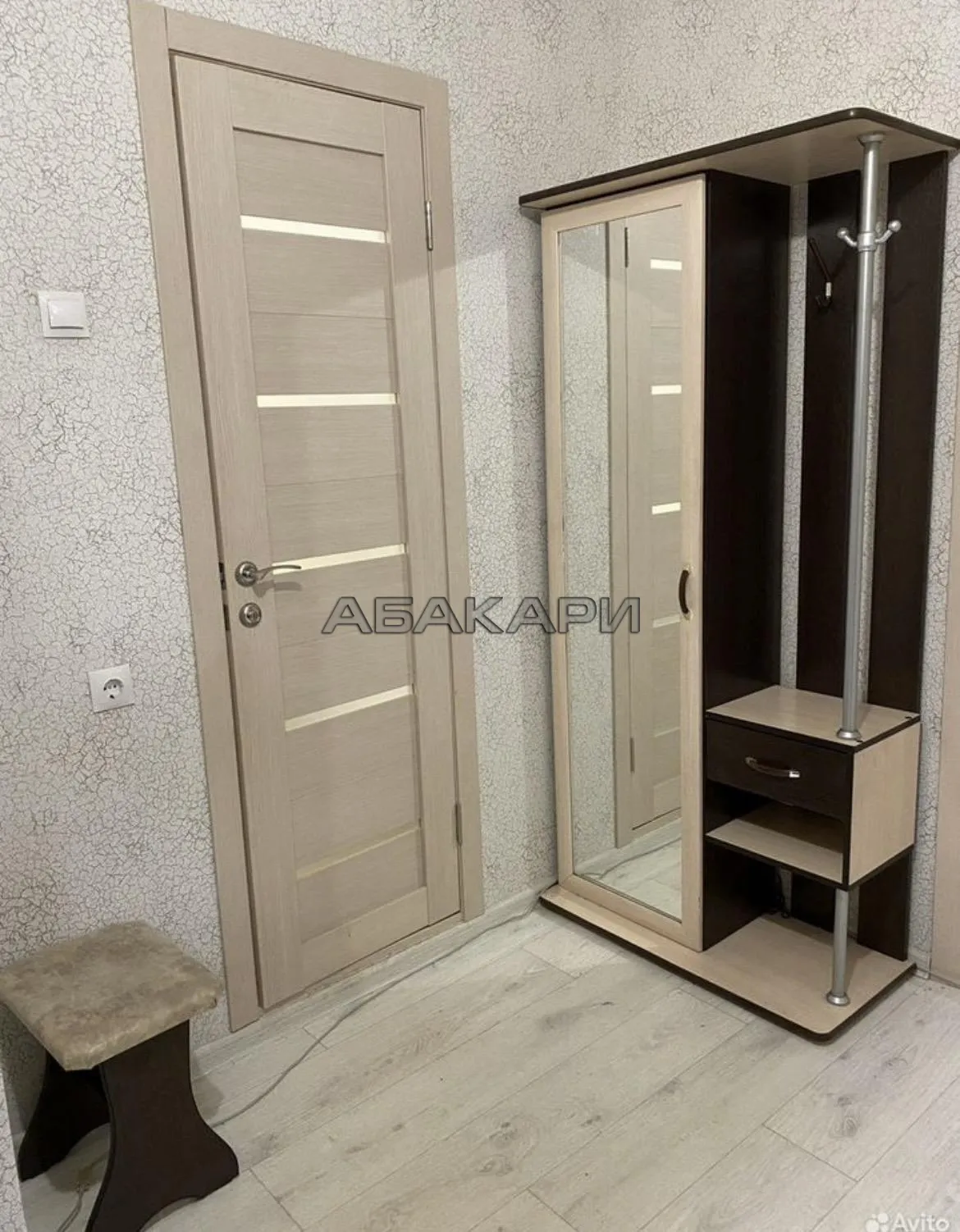 студия Апрельская улица, 6Б  за 24000 руб/мес фото 6