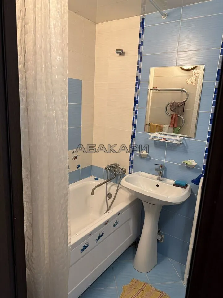 2-комнатная Ботанический бульвар, 19  за 35000 руб/мес фото 5