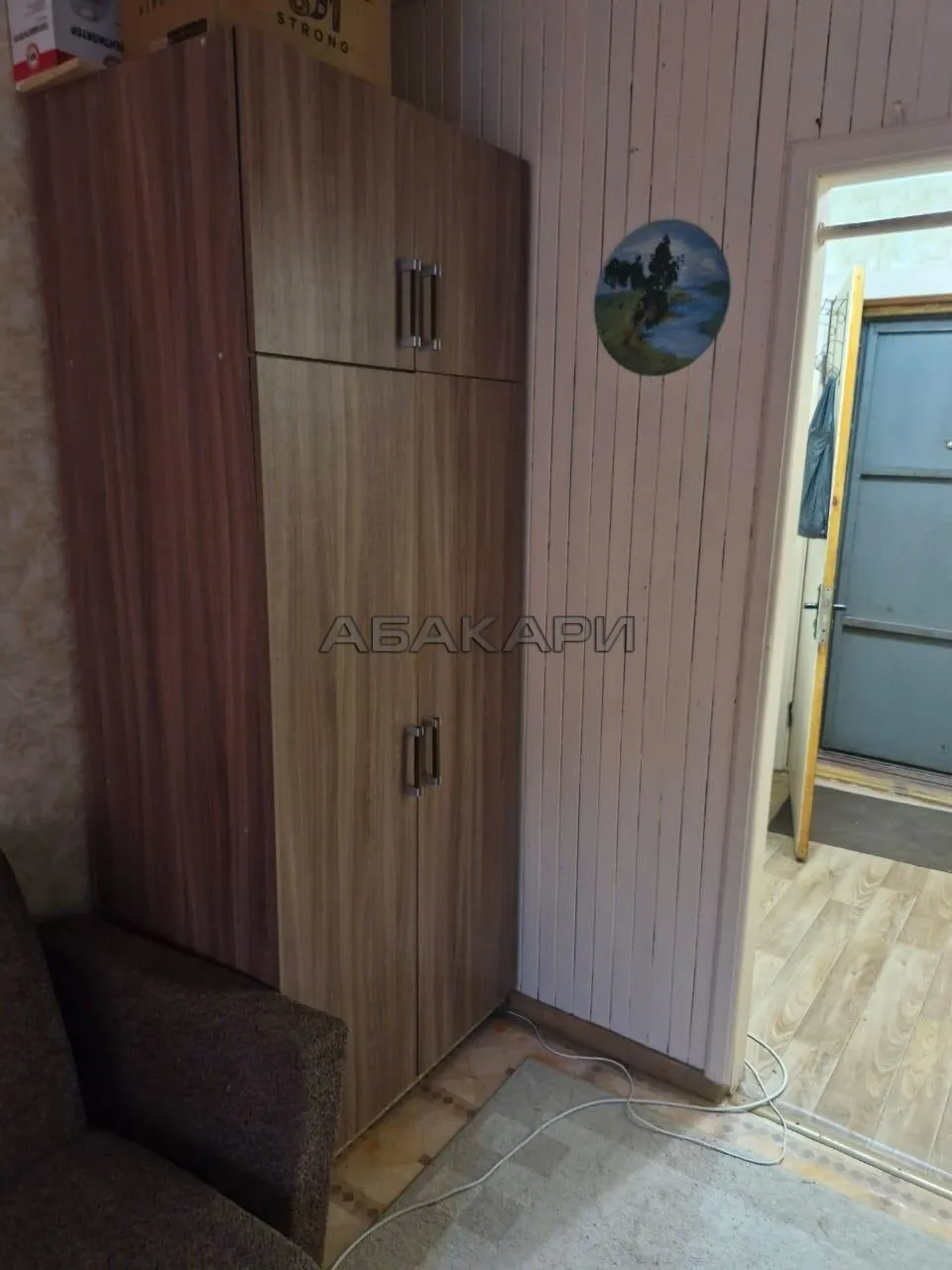 студия Коммунальная улица, 8  за 17000 руб/мес фото 3