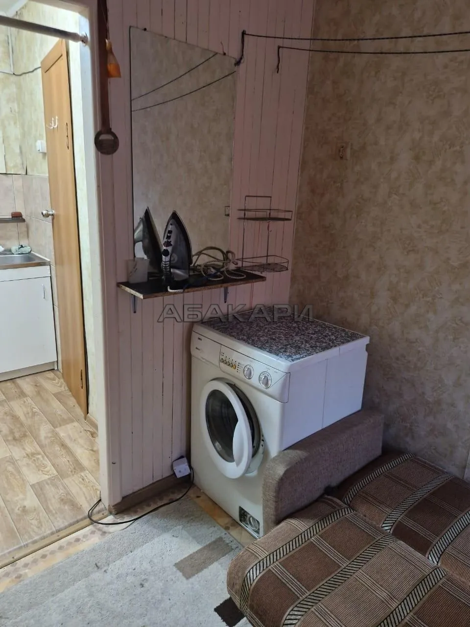 студия Коммунальная улица, 8  за 17000 руб/мес фото 4