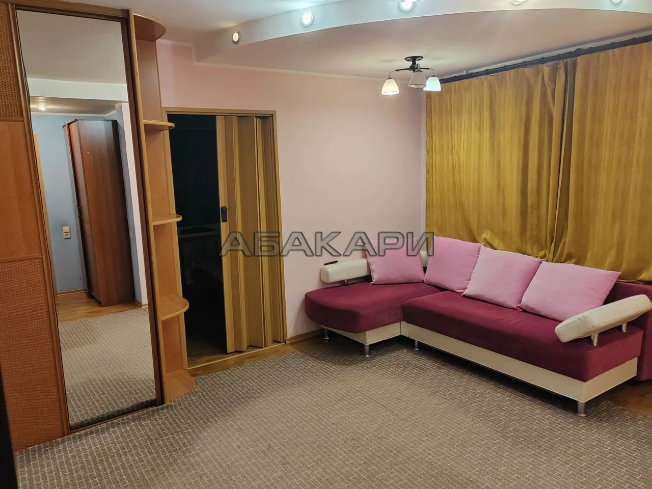 2-комнатная проспект Металлургов, 20А  за 35000 руб/мес фото 1