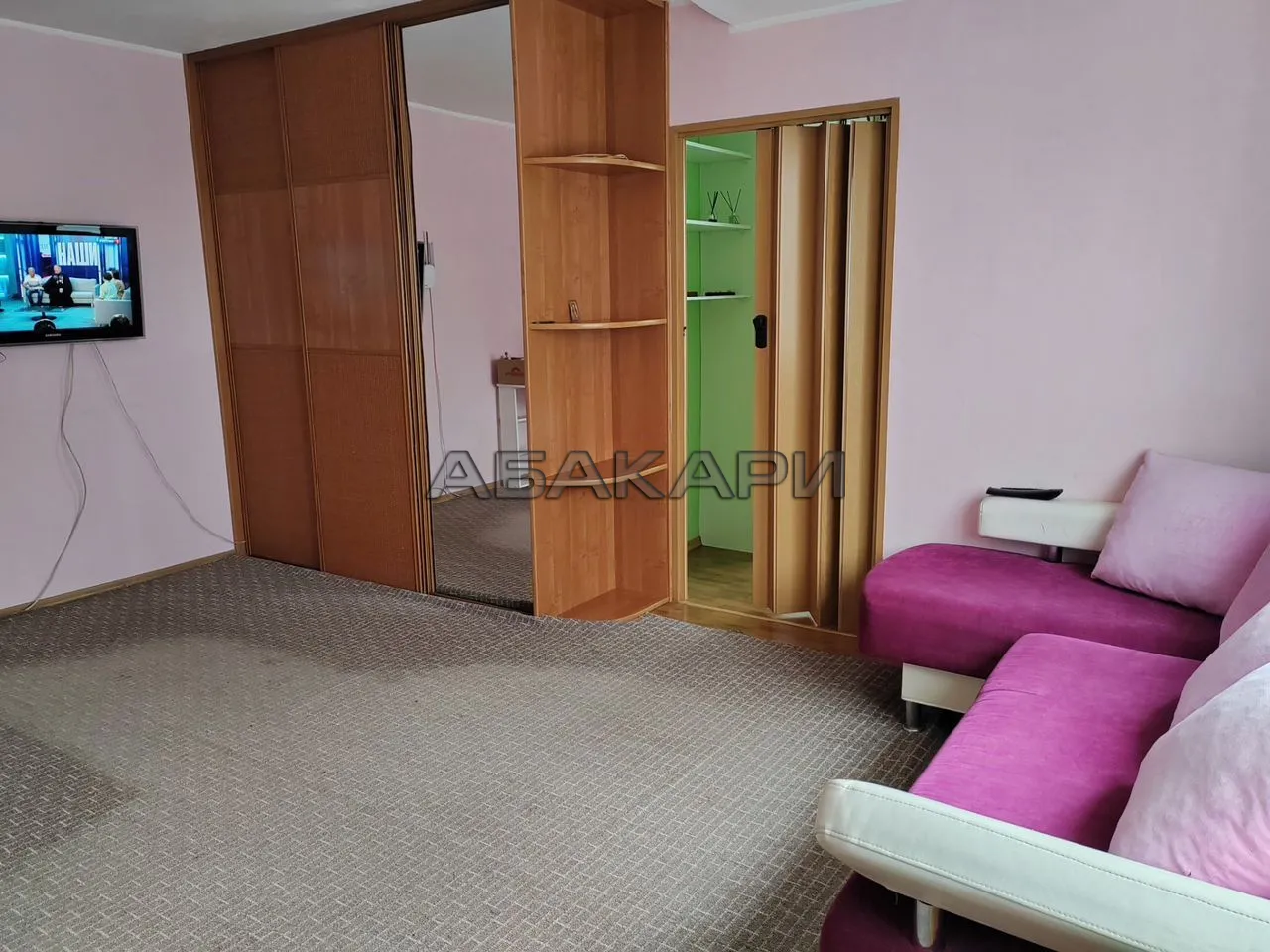 2-комнатная проспект Металлургов, 20А  за 35000 руб/мес фото 3