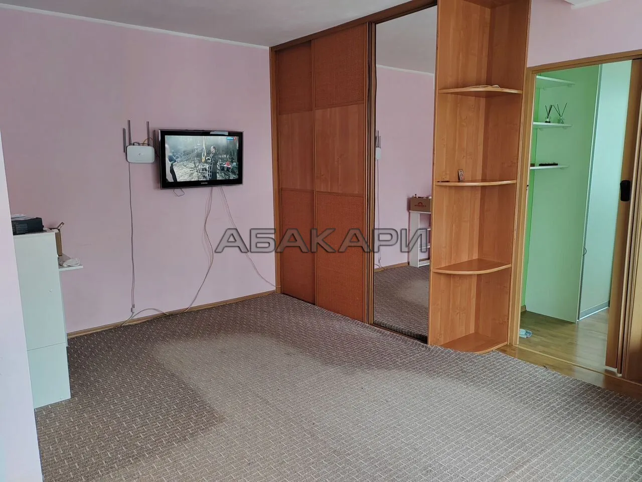 2-комнатная проспект Металлургов, 20А  за 35000 руб/мес фото 4