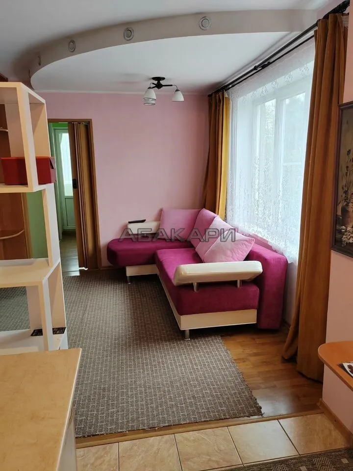 2-комнатная проспект Металлургов, 20А  за 35000 руб/мес фото 8