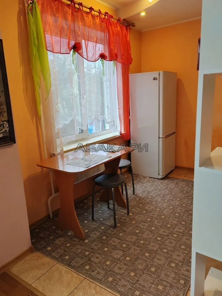 2-комнатная проспект Металлургов, 20А  за 35000 руб/мес фото 16